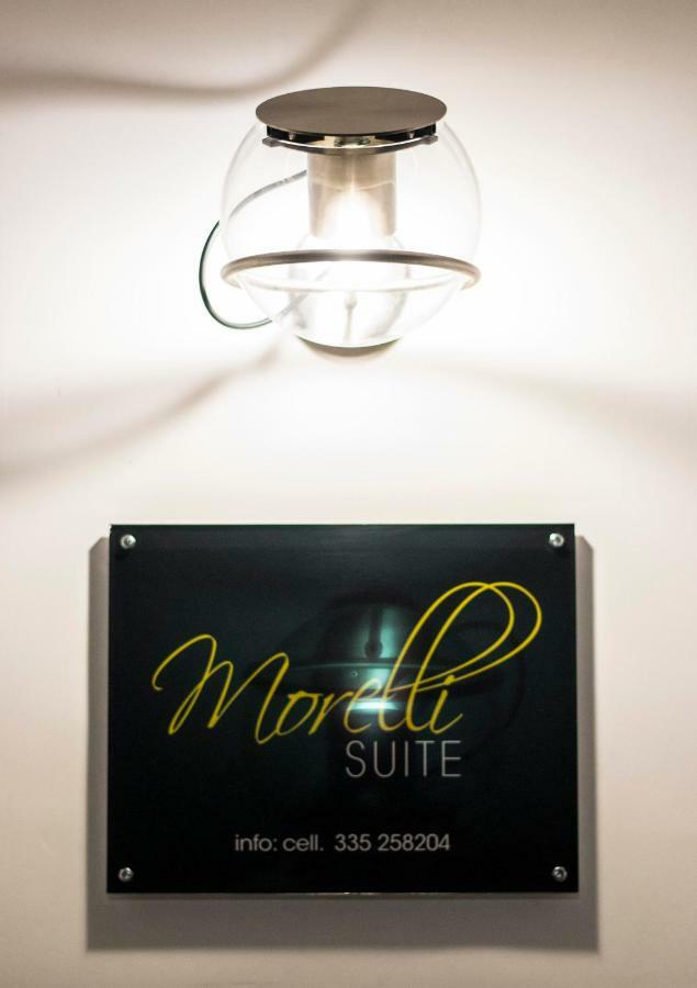 Morelli Suite نابولي المظهر الخارجي الصورة